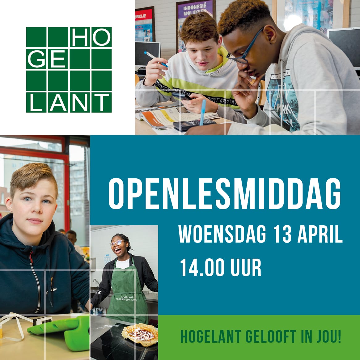 Featured image for “Openlesmiddag 13 april”